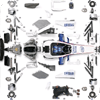 Accessories / Formula 1 parts: New products Accessories / Formula 1 parts: New products image