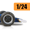 Car scale model kits / Formula 1 / 1/24 scale: New products Car scale model kits / Formula 1 / 1/24 scale: New products image