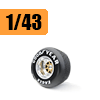Accessories / Wheels, rims and tyres / 1/43 scale: New products Accessories / Wheels, rims and tyres / 1/43 scale: New products image