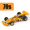 Decals and markings / Formula 1 / 1/43 scale / 70 years: New products Decals and markings / Formula 1 / 1/43 scale / 70 years: New products image