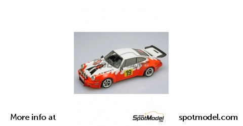 Arena Models kit 1/43 Arena <Transkit accessoires pour fourgon d'assistance Porsche 