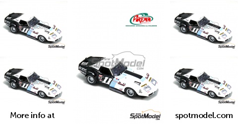 A Closer Look At The 1986 Chevrolet Corvette Indy Concept