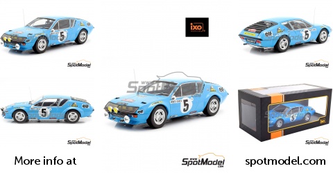 Alpine A310 J-L Thérier 1975 | Kaufen auf