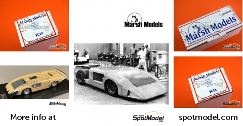 EDICOLA A&RSCHG046 Scale 1/43 | RENAULT ALPINE 2+2 COUPE 1961 GREY MET