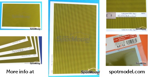 Carbon Sheet/Plate Kevlar ECO, € 28,95