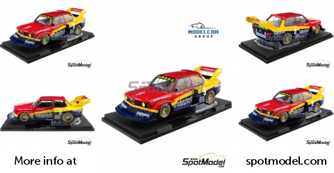 MCG 1:18 BMW 320 Gr.5 DRM 1979 (Neu und originalverpackt) in Reconvilier für CHF 79 – mit