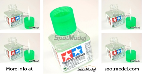 Buy TAM87038 - Tamiya Extra Thin Cement 40 ml at a price of $6.99 in the  USA