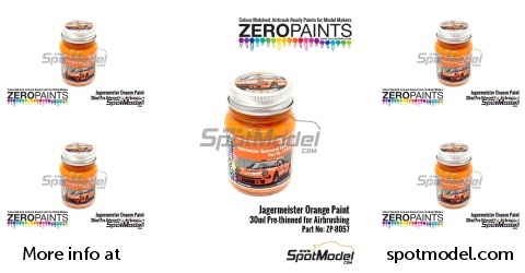 ZP - Pre-Thinned Paint Sealer 60ml - 3022