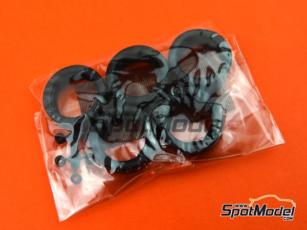 Image 11: Audi Quattro Sport S1 Group B HB Audi Team - Montecarlo Rally - Rallye Automobile de Monte-Carlo 1985 | Model car kit in 1/24 scale manufactured by Beemax Model Kits (ref. B24017, also 4905083103982 and 103982) Image 11: Audi Quattro Sport S1 Group B HB Audi Team - Montecarlo Rally - Rallye Automobile de Monte-Carlo 1985 | Model car kit in 1/24 scale manufactured by Beemax Model Kits (ref. B24017, also 4905083103982 and 103982)