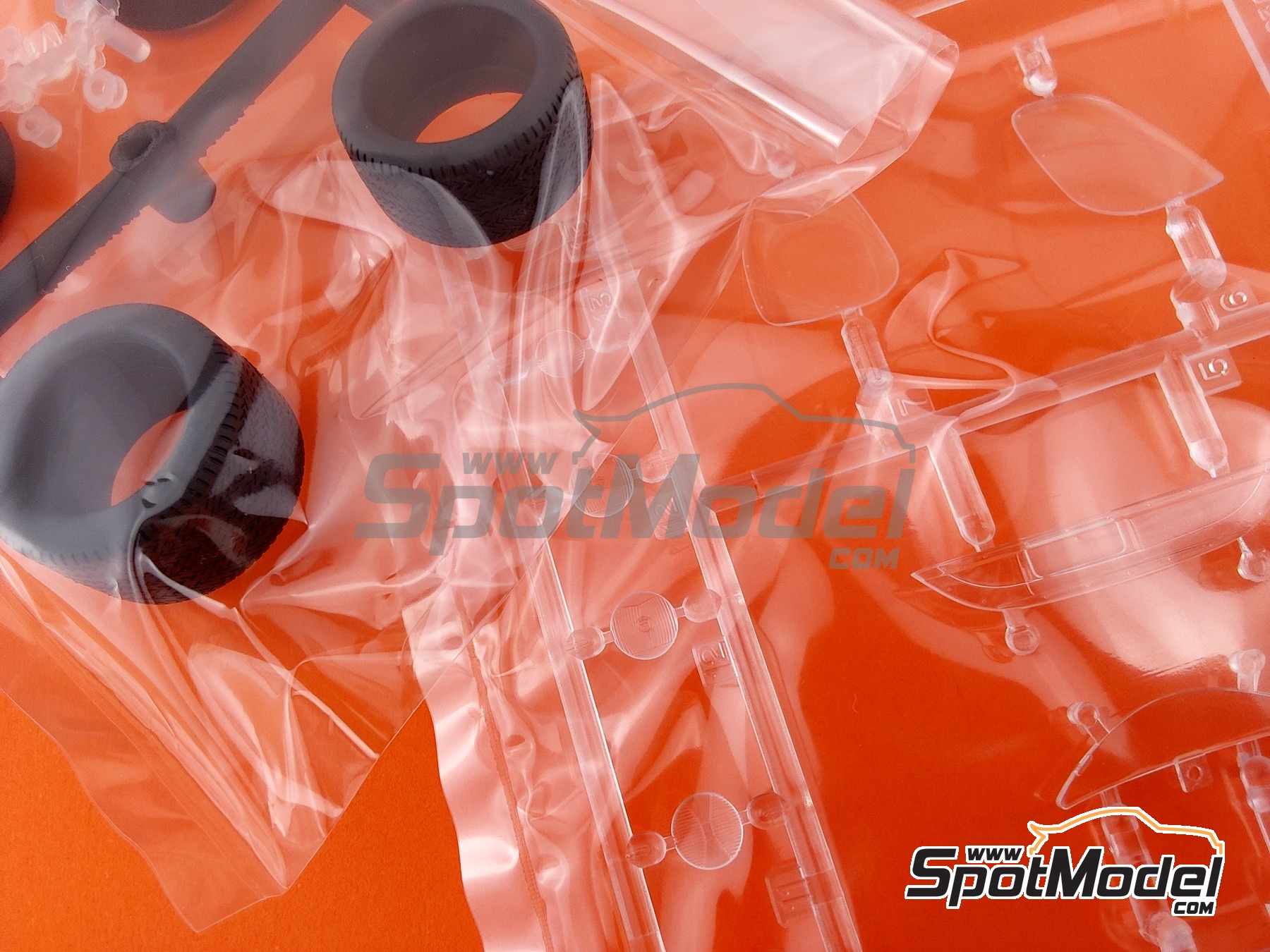 Image 16: Porsche 917K sponsored by Seiko - Fuji Masters 1971 | Car scale model kit in 1/24 scale manufactured by Fujimi (ref. FJ126159, also 4968728126159, 12615 and RS-92) Image 16: Porsche 917K sponsored by Seiko - Fuji Masters 1971 | Car scale model kit in 1/24 scale manufactured by Fujimi (ref. FJ126159, also 4968728126159, 12615 and RS-92)