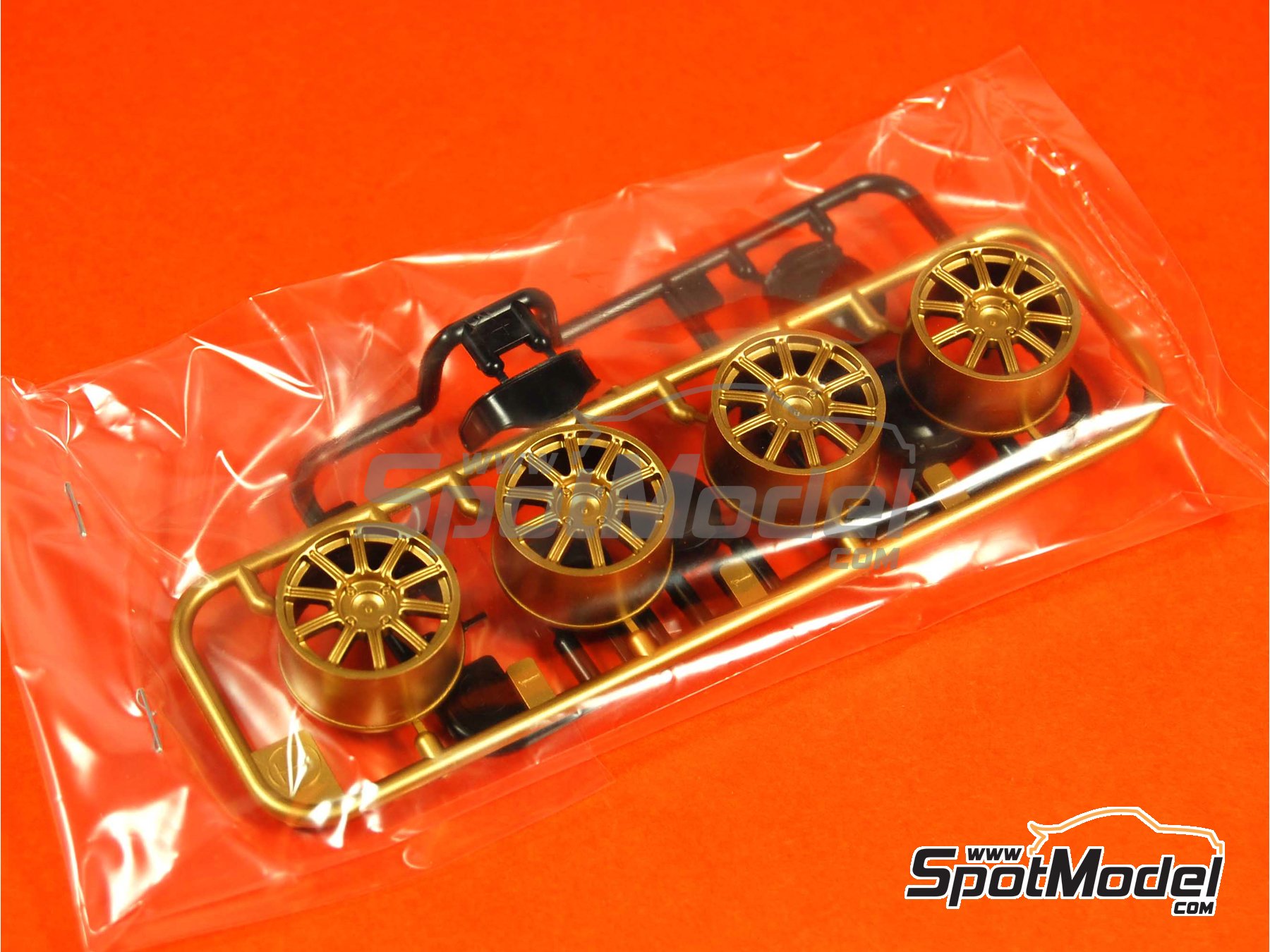 Image 7: Subaru Impreza WRC Subaru World Rally Team - Monte Carlo Rally - Rallye Automobile de Monte-Carlo 2005 | Car scale model kit in 1/24 scale manufactured by Tamiya (ref. TAM24281, also 4950344992669 and 24281) Image 7: Subaru Impreza WRC Subaru World Rally Team - Monte Carlo Rally - Rallye Automobile de Monte-Carlo 2005 | Car scale model kit in 1/24 scale manufactured by Tamiya (ref. TAM24281, also 4950344992669 and 24281)