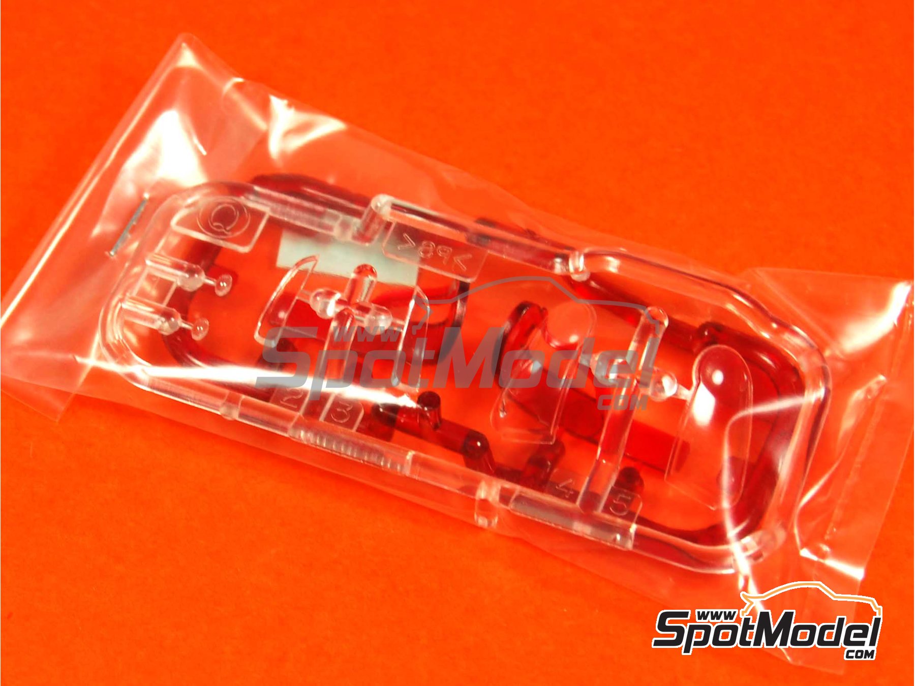 Image 9: Subaru Impreza WRC Subaru World Rally Team - Monte Carlo Rally - Rallye Automobile de Monte-Carlo 2005 | Car scale model kit in 1/24 scale manufactured by Tamiya (ref. TAM24281, also 4950344992669 and 24281) Image 9: Subaru Impreza WRC Subaru World Rally Team - Monte Carlo Rally - Rallye Automobile de Monte-Carlo 2005 | Car scale model kit in 1/24 scale manufactured by Tamiya (ref. TAM24281, also 4950344992669 and 24281)