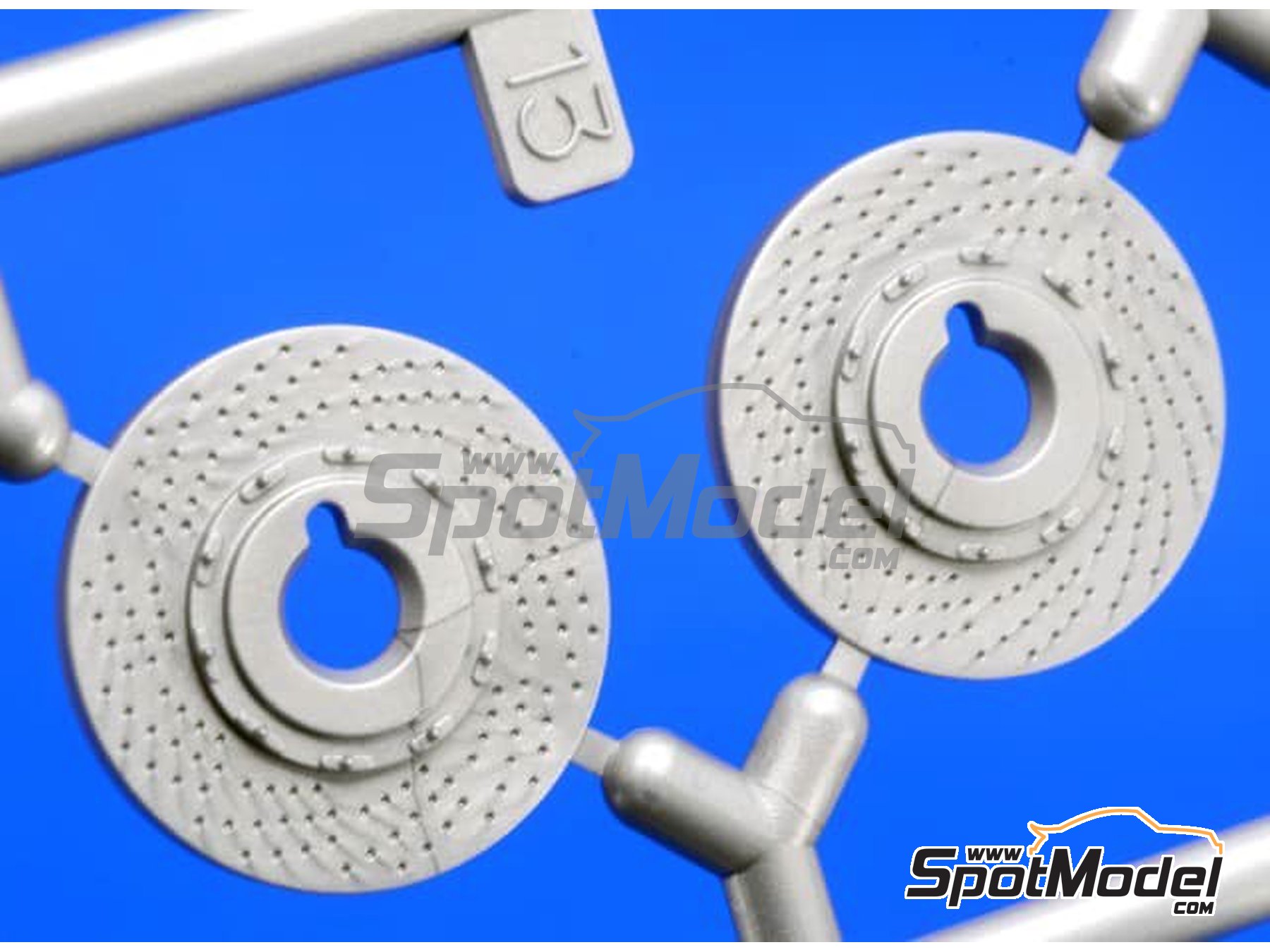 Image 21: McLaren Senna | Car scale model kit in 1/24 scale manufactured by Tamiya (ref. TAM24355, also 4950344243556, 24355, T24355 and TAM24355ST) Image 21: McLaren Senna | Car scale model kit in 1/24 scale manufactured by Tamiya (ref. TAM24355, also 4950344243556, 24355, T24355 and TAM24355ST)