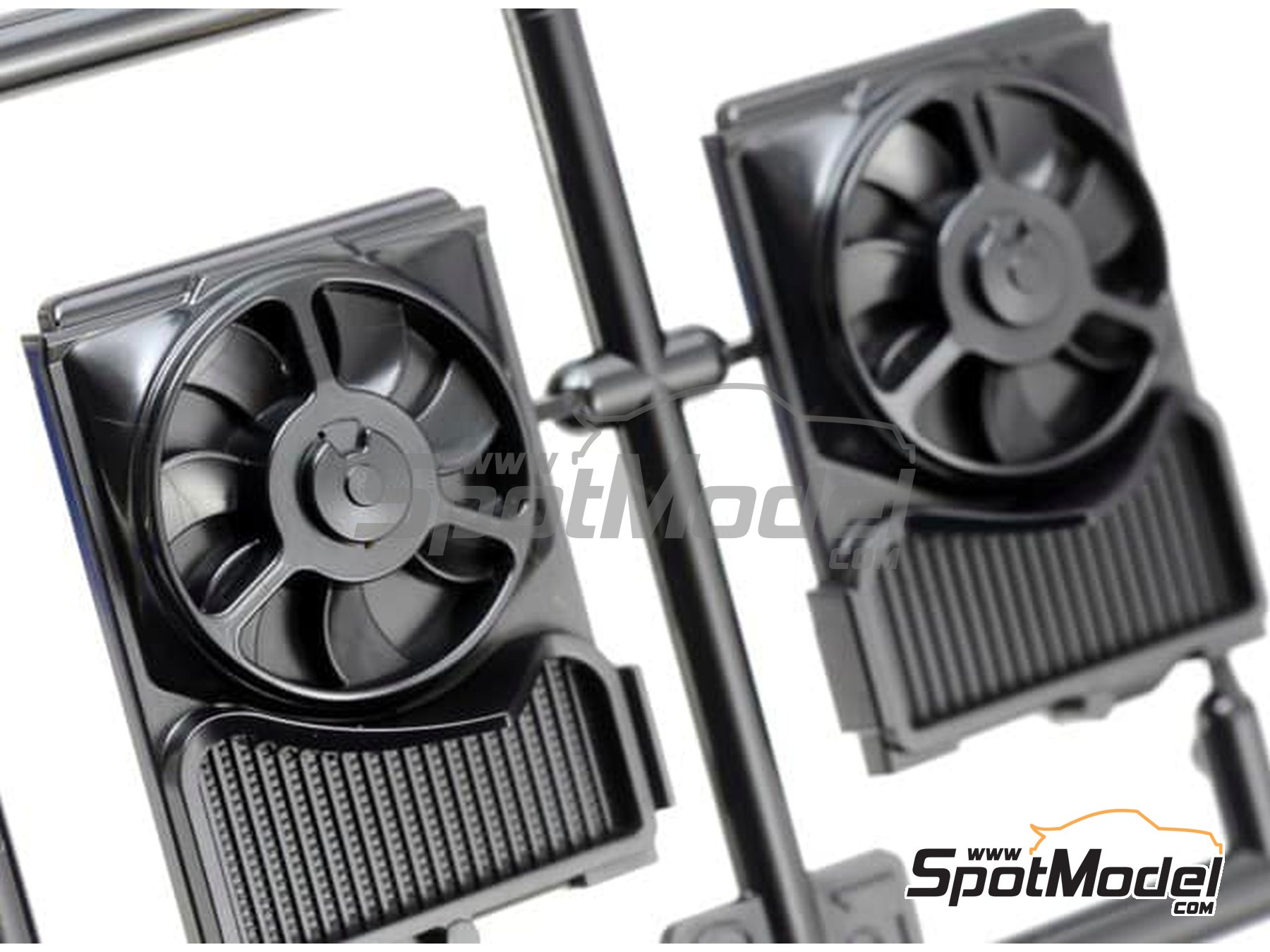 Image 25: McLaren Senna | Car scale model kit in 1/24 scale manufactured by Tamiya (ref. TAM24355, also 4950344243556, 24355, T24355 and TAM24355ST) Image 25: McLaren Senna | Car scale model kit in 1/24 scale manufactured by Tamiya (ref. TAM24355, also 4950344243556, 24355, T24355 and TAM24355ST)