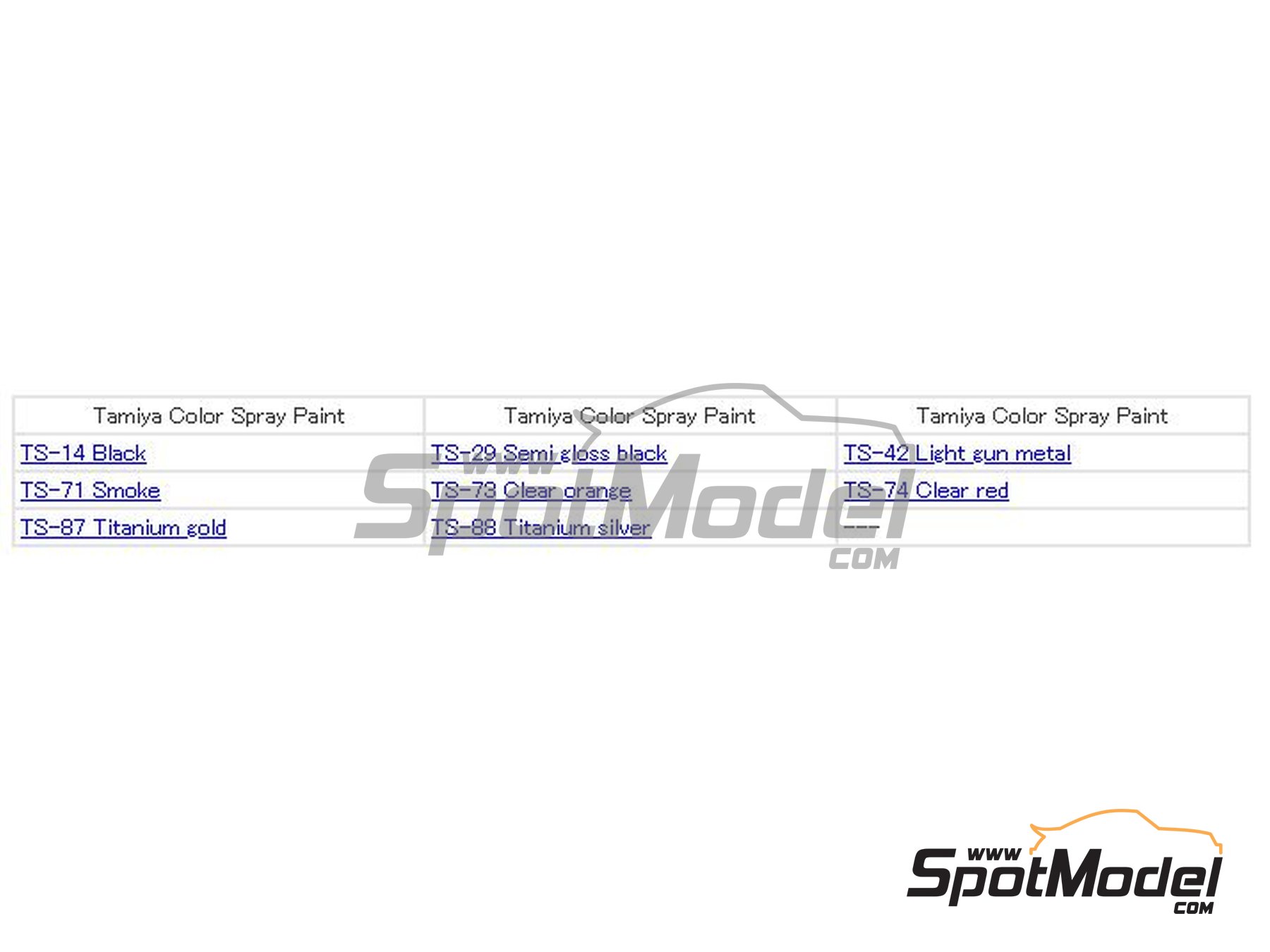 Image 44: McLaren Senna | Car scale model kit in 1/24 scale manufactured by Tamiya (ref. TAM24355, also 4950344243556, 24355, T24355 and TAM24355ST) Image 44: McLaren Senna | Car scale model kit in 1/24 scale manufactured by Tamiya (ref. TAM24355, also 4950344243556, 24355, T24355 and TAM24355ST)