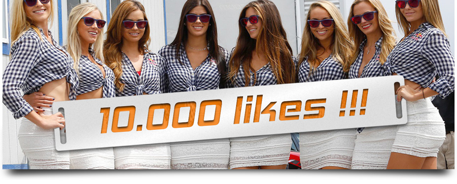 ¡¡Ya somos 10.000!! :D ¡¡Ya somos 10.000!! :D
