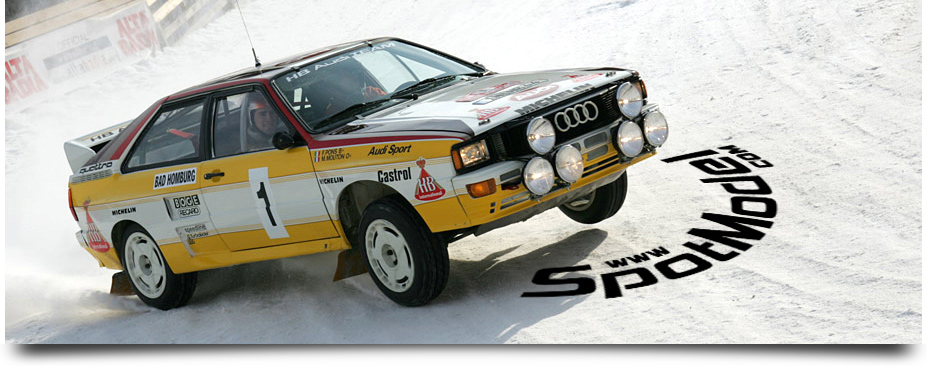 ¡¡¡Vamos de rally!!! ¡¡¡Vamos de rally!!!