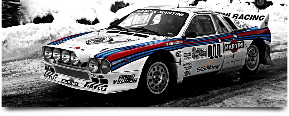 Martini "on the rocks"... Martini "on the rocks"...