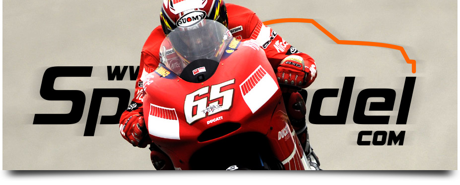 Decalcas + Ducati + Desmosedici Decalcas + Ducati + Desmosedici