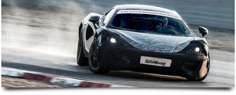 McLaren 570S McLaren 570S