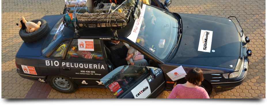 Rally Clásicos del Atlas Rally Clásicos del Atlas