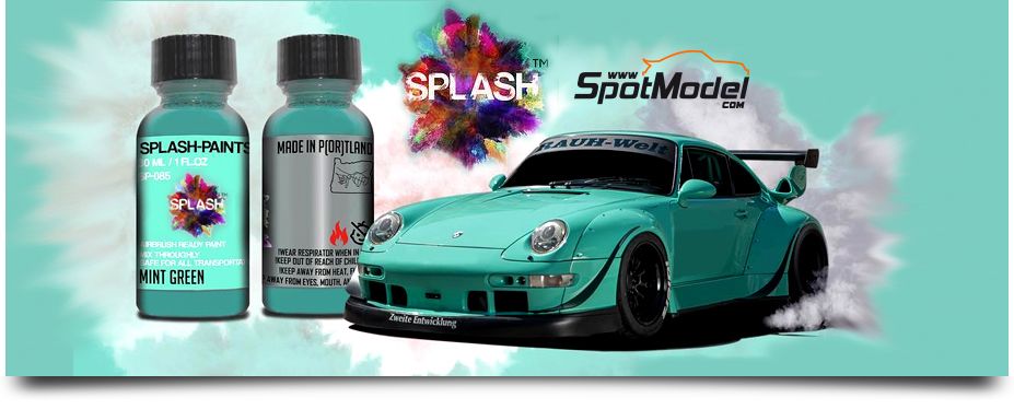 Splash Paints Splash Paints