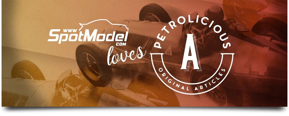 Petrolicious Petrolicious