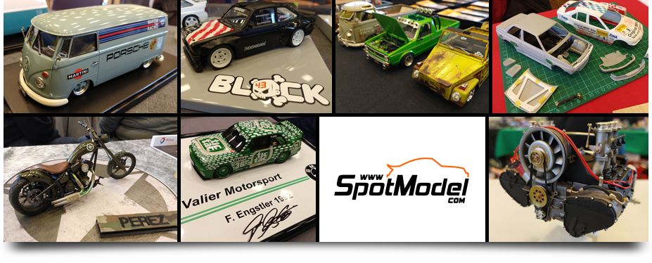 Modellautoausstellung Frankfurt 2018 Modellautoausstellung Frankfurt 2018