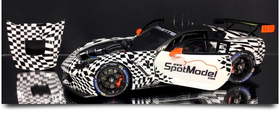 Spotvette Spotvette