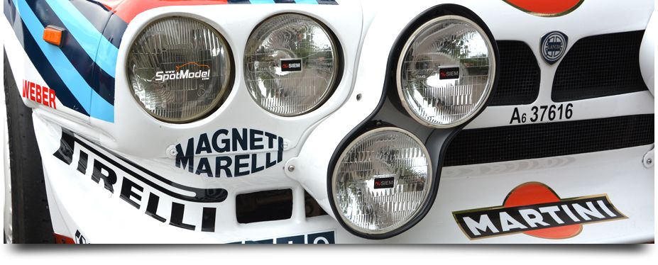 Faros supletorios Faros supletorios