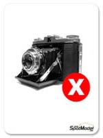 Paint by Zero Paints - Ford Sierra Q8 Oil 1989 - 2 x 30ml for Airbrush Paint by Zero Paints - Ford Sierra Q8 Oil 1989 - 2 x 30ml for Airbrush