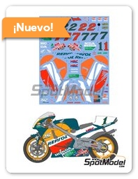 Honda Joey Dunlop Racing HRC Rueda Llanta Adhesivos Calcomanías De Los 20 Colores para Elegir TT 