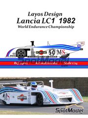 Maquetas de Coches / GT y competicion: Novedades de Layos Design ... Maquetas de Coches / GT y competicion: Novedades de Layos Design ...