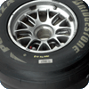 Wheels, rims and tyres image
