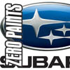 Paints / Colors / Zero Paints / for Subaru: New products image