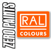 Paints / Colors / Zero Paints / RAL range: New products image