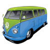 Decals and markings / Vans