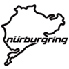 Decals and markings / GT cars / 1000 km - 24h Nürburgring