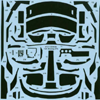 Decals and markings / Carbon fibre pattern sets: New products image