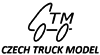 Czech Truck Model logo