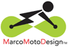 Marco Moto Design logo
