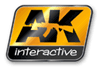 AK Interactive logo