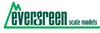 Evergreen Scale Models logo