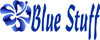 Blue Stuff logo