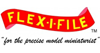 Flex i File logo