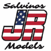 Salvinos JR Models logo