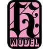 Khaled Models logo