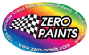 Zero Paints logo