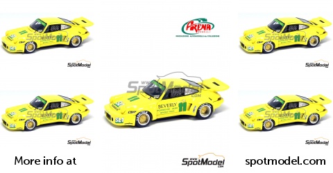 Arena Modelli ARE1321: Car scale model kit 1/43 scale - Porsche 911 ...