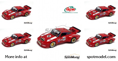 Arena Modelli ARE1392: Car scale model kit 1/43 scale - Porsche 911 S ...